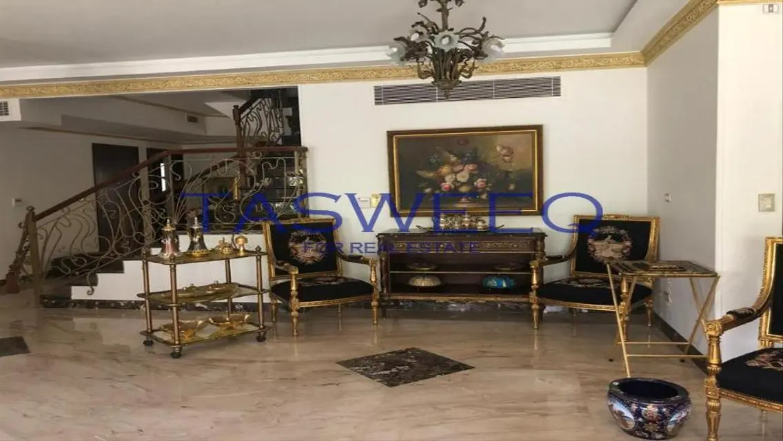 Luxury Villa for Sale with Lake View