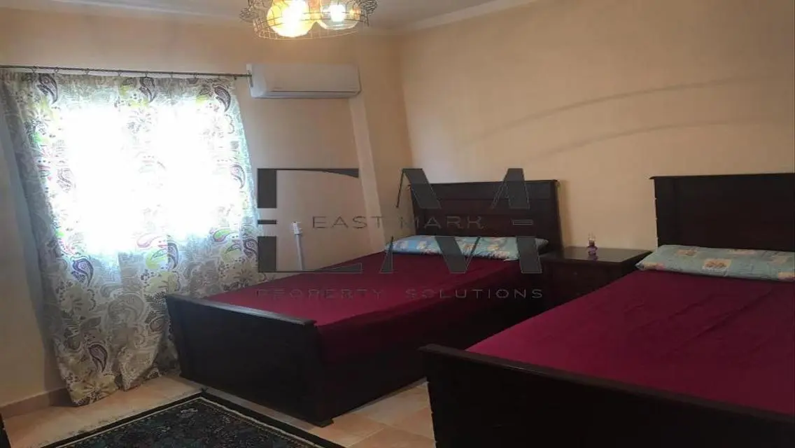 Apartment for rent in Al Ashrafiya Compound