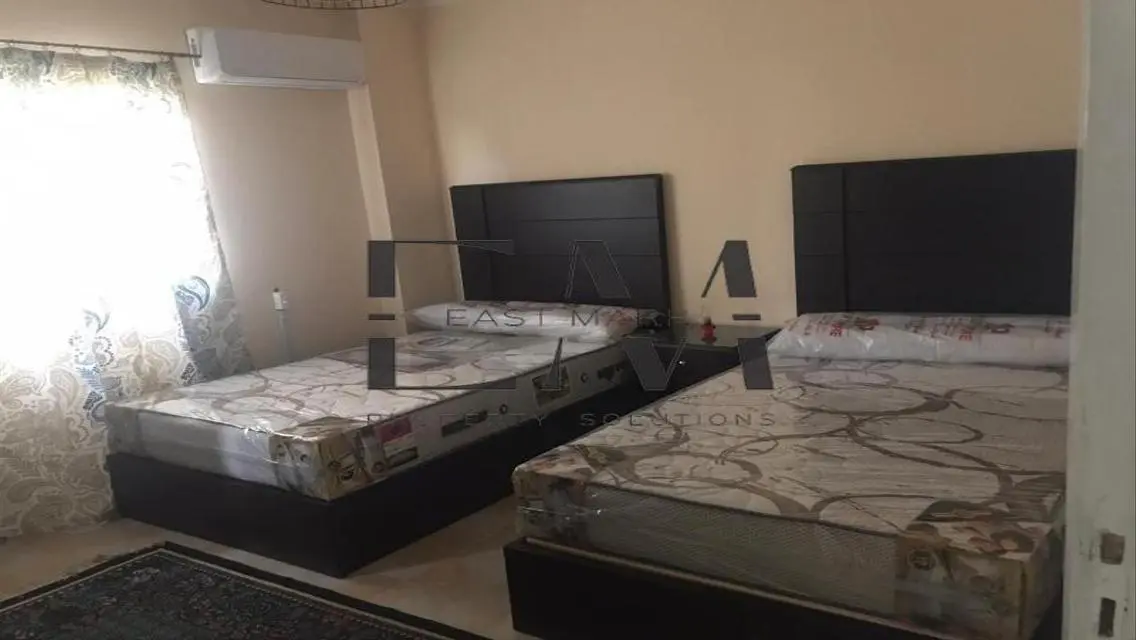 Apartment for rent in Al Ashrafiya Compound