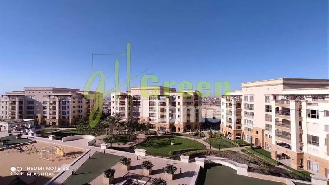 Apartment for Sale in Uptown Cairo | Finished 236m