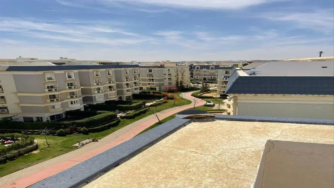 I villa roof semi finish for sale in MV hyde park