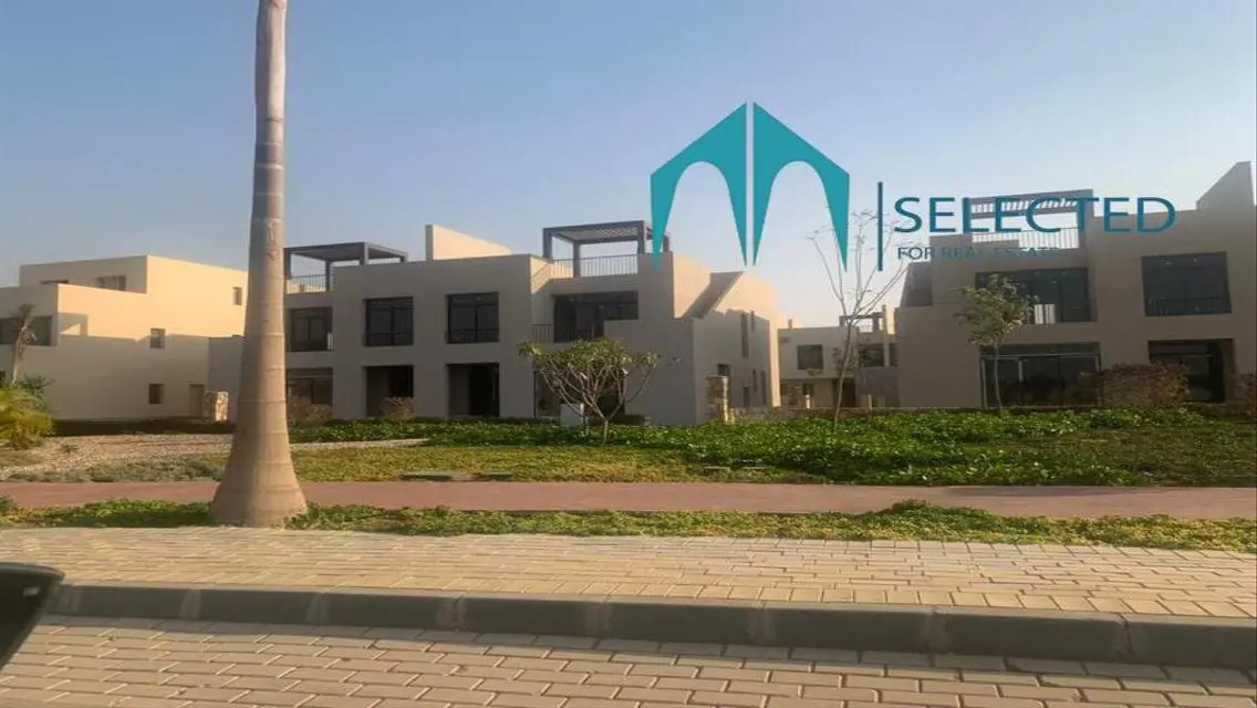Twin house   for sale at o west