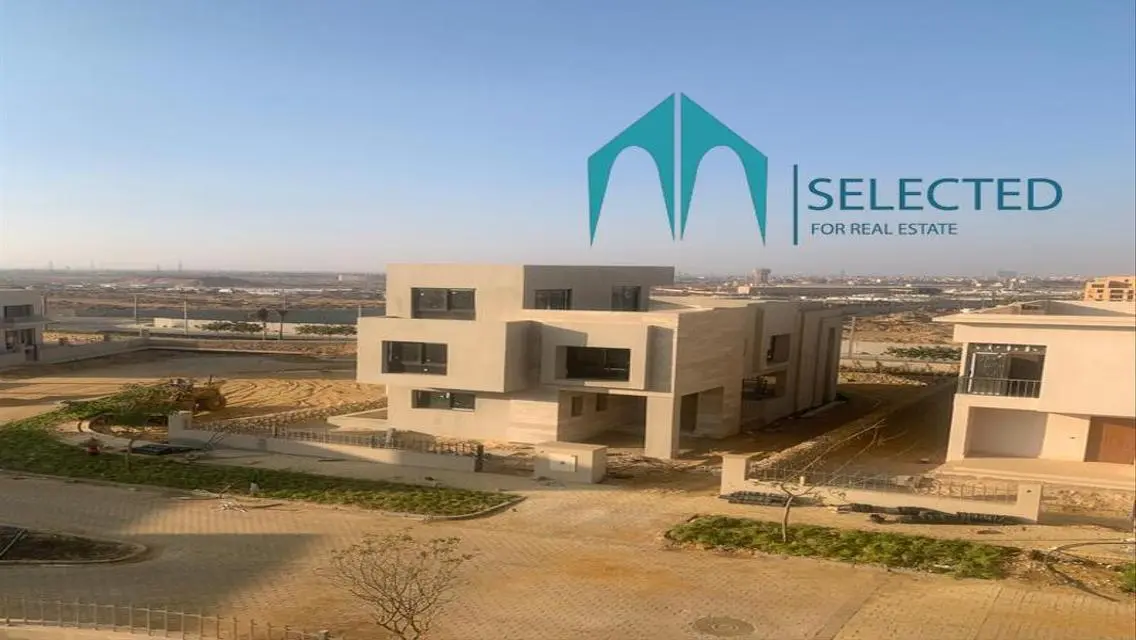 Twin house   for sale at o west
