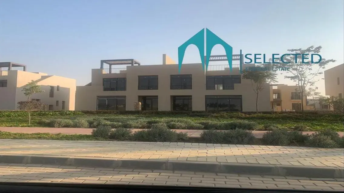Twin house   for sale at o west