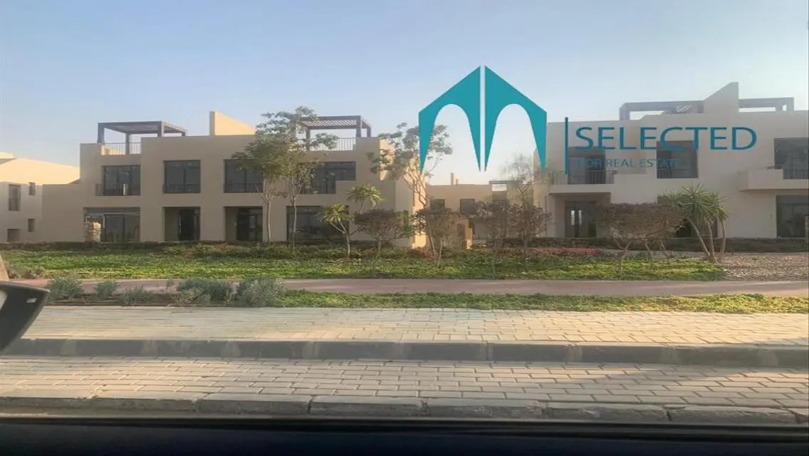 Twin house   for sale at o west