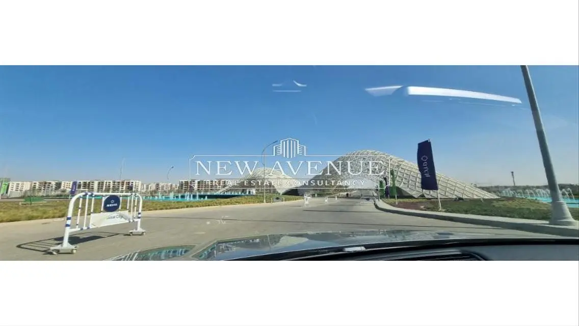 شقة استلام فوري في كمبوند زيزينيا المستقبل سيتي