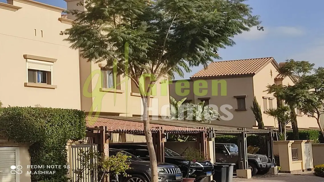 Luxury Villa with Shared Pool and Maid's Room