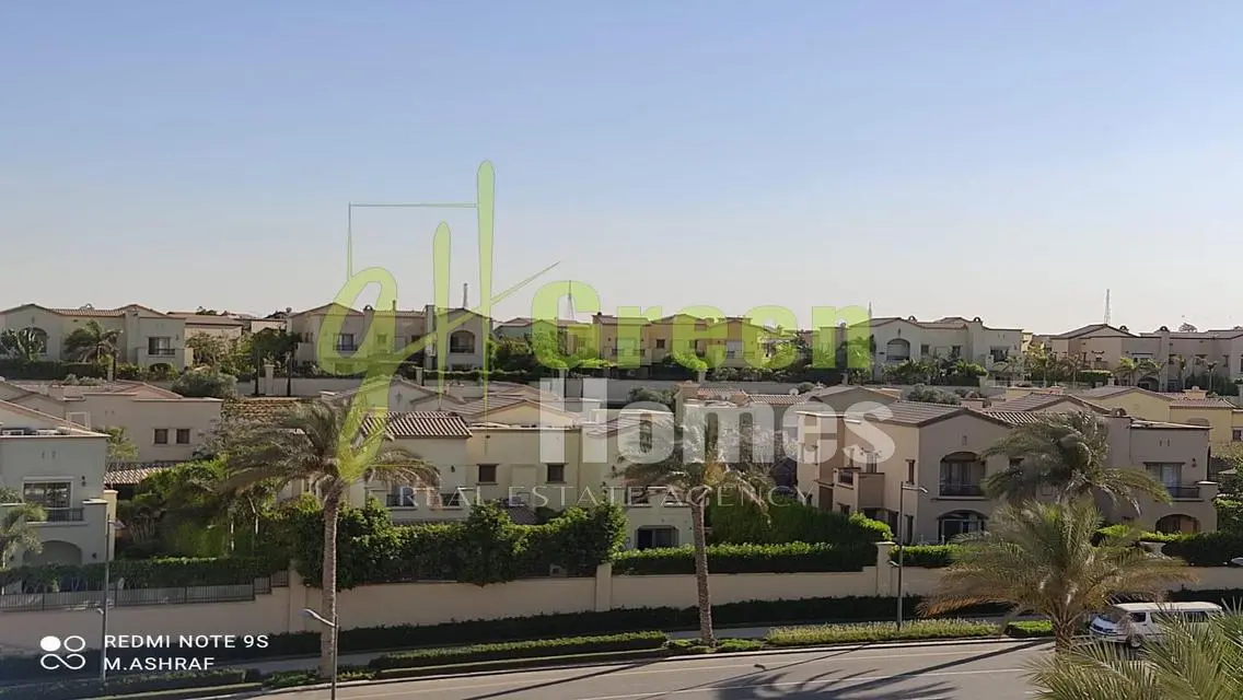 Luxury Villa with Shared Pool and Maid's Room