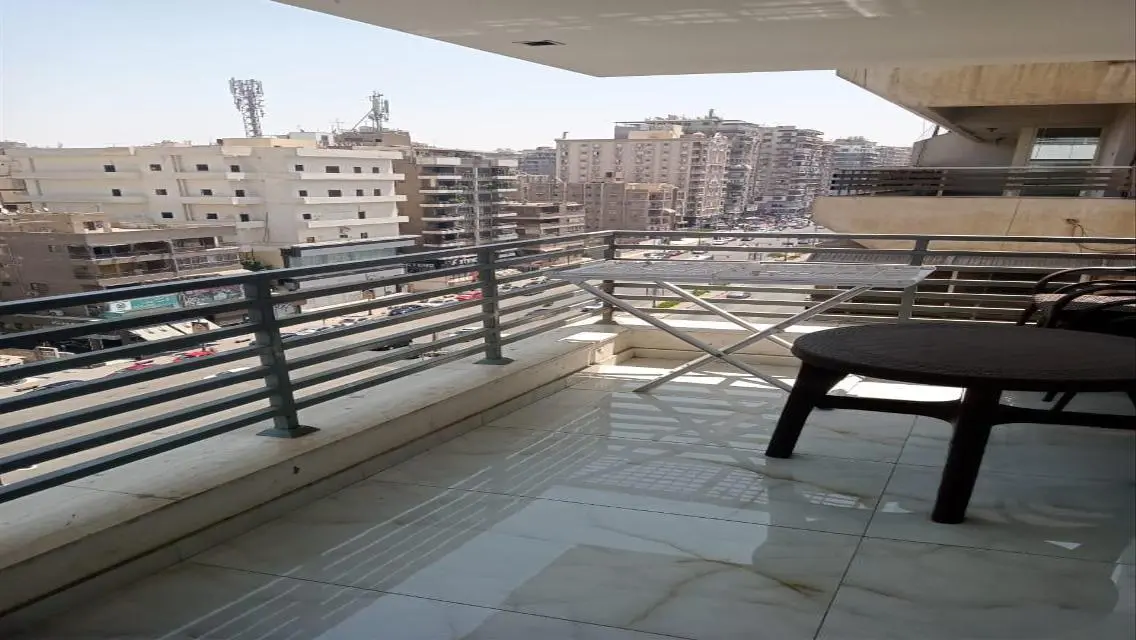شقه مفروشه سوبر لوكس للايجار اليومى والشهرى