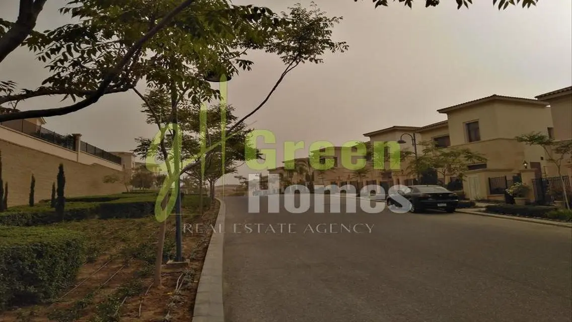 Luxury Standalone for Rent in Uptown Cairo