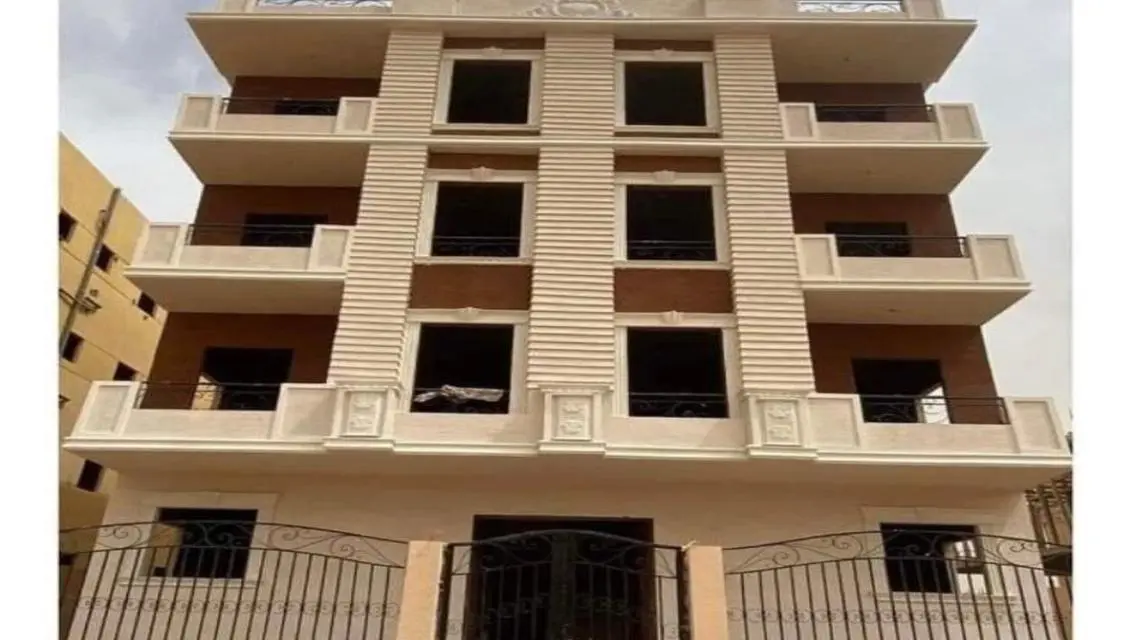شقة للبيع بمدينة بدر الحي المتميز بموقع استراتيجي