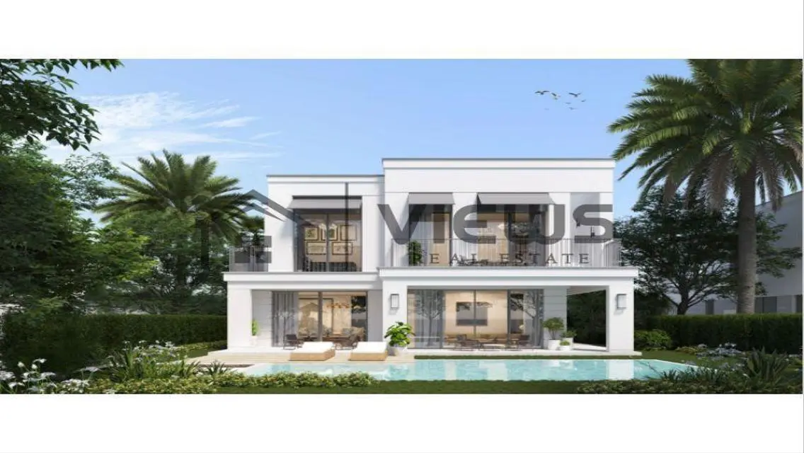 Luxury Emaar Lakeside Townhouse