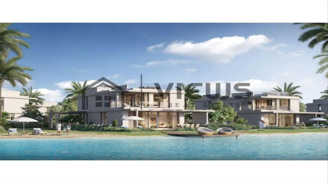 Luxury Emaar Lakeside Townhouse