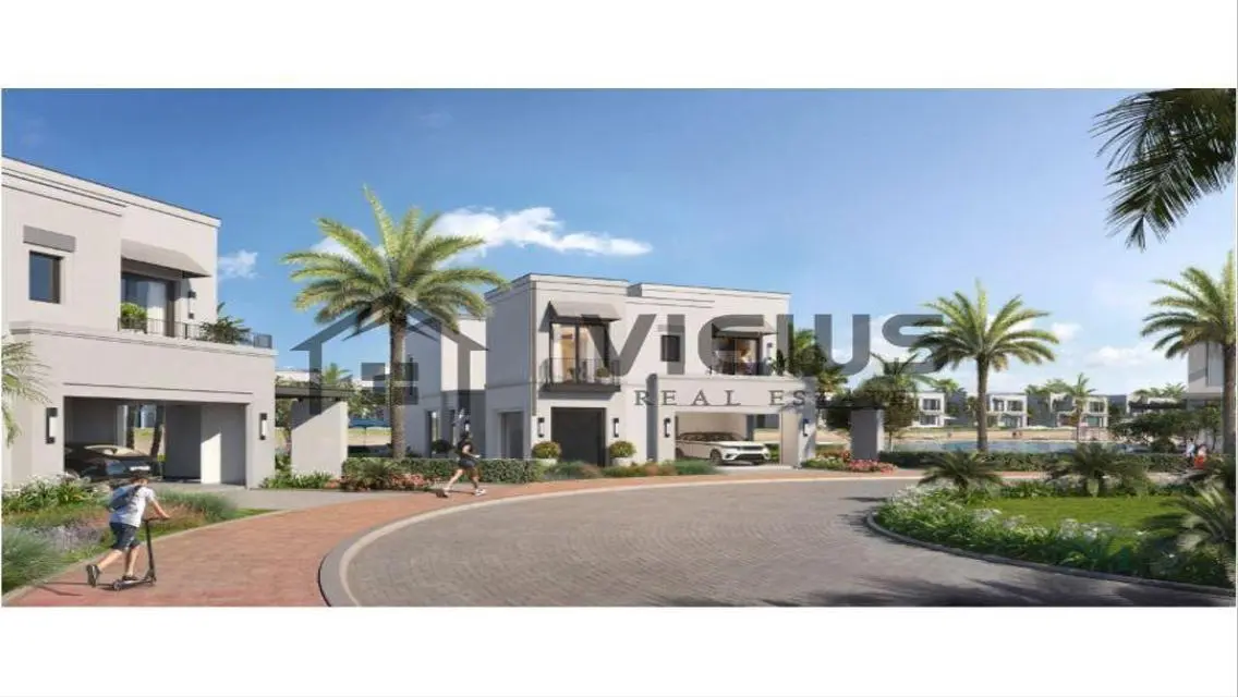 Luxury Emaar Lakeside Townhouse