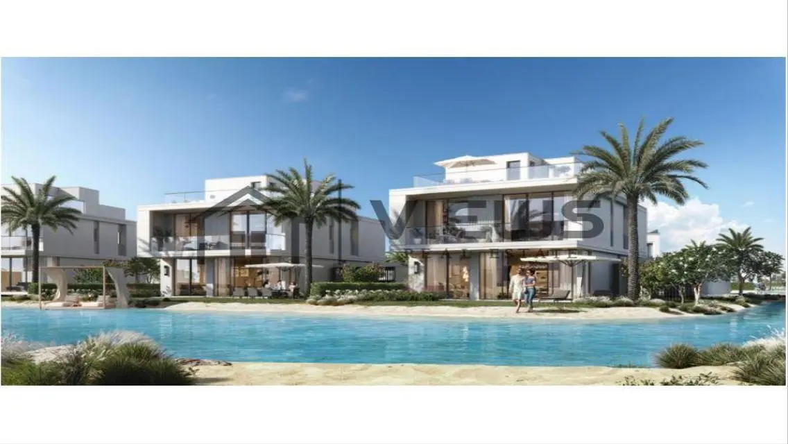 Luxury Emaar Lakeside Townhouse