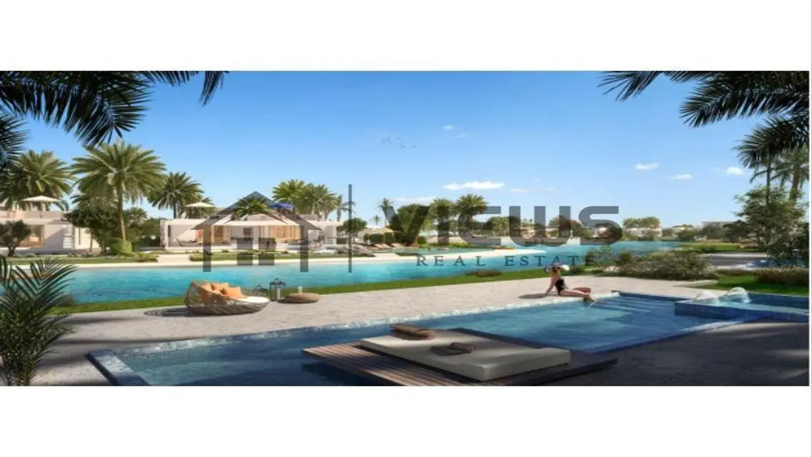 Luxury Emaar Lakeside Townhouse