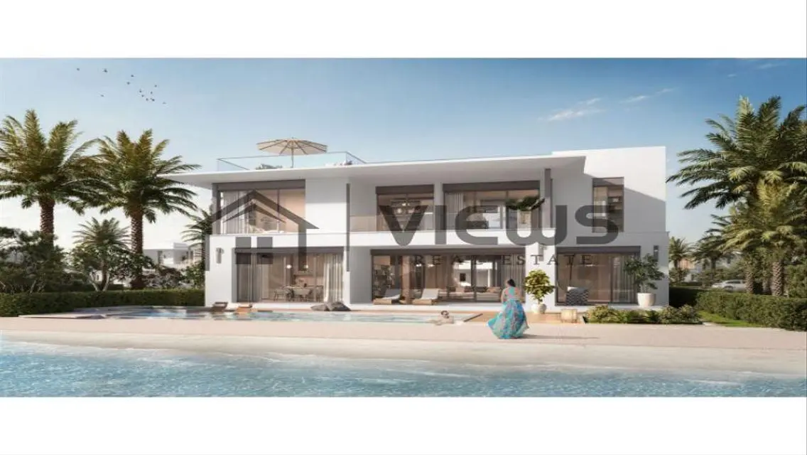 Luxury Emaar Lakeside Townhouse