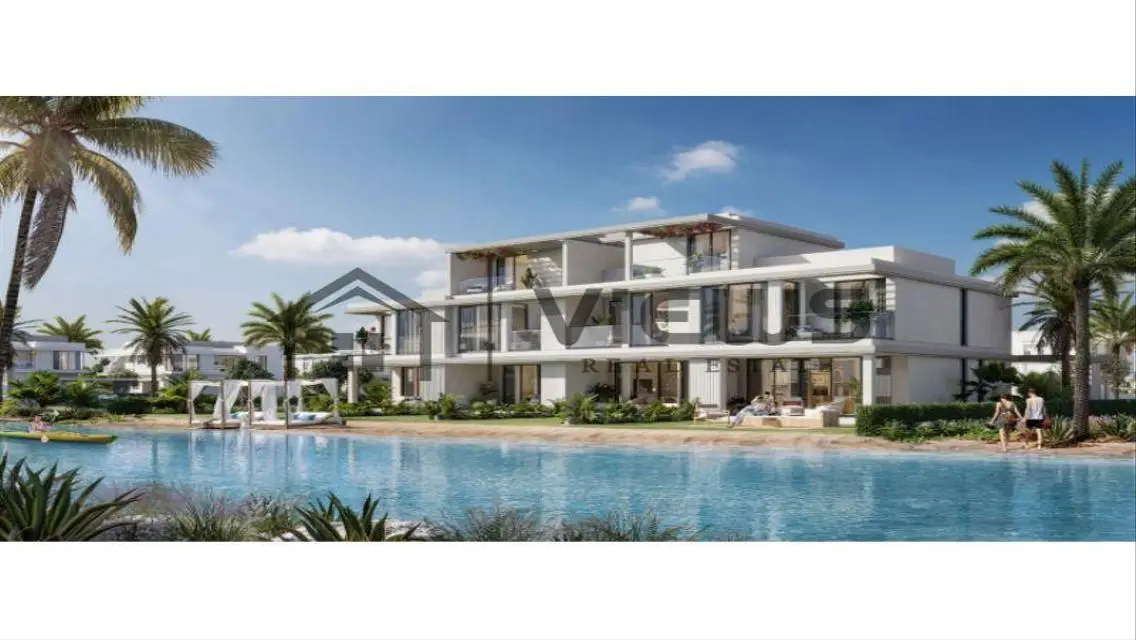 Luxury Emaar Lakeside Townhouse