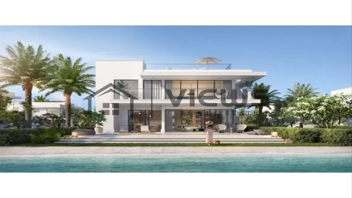 Luxury Emaar Lakeside Townhouse