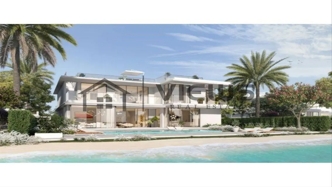 Luxury Emaar Lakeside Townhouse