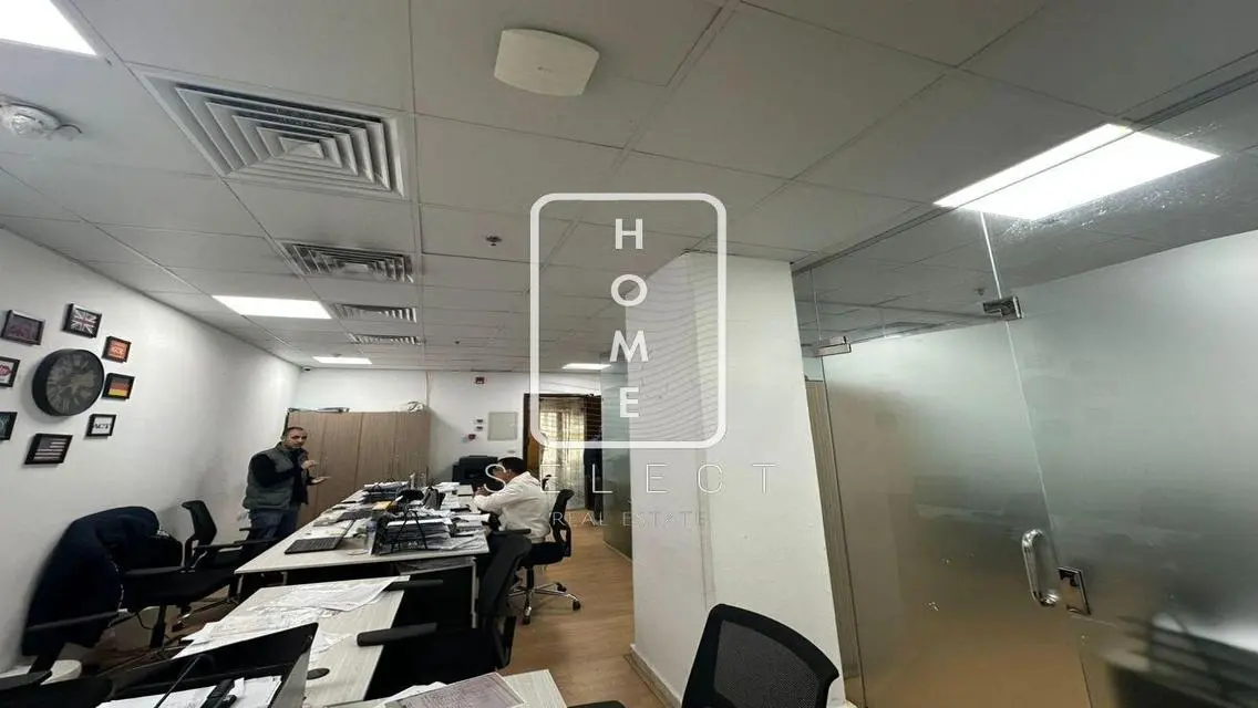 Office for Rent Fully Finished With Lowest Price .