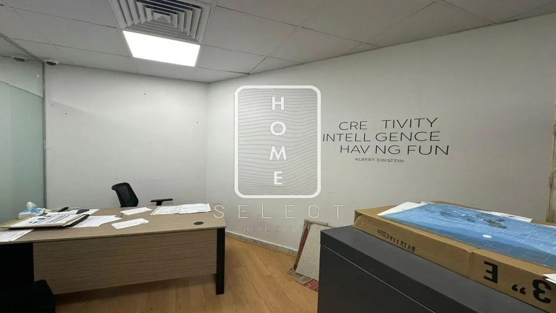 Office for Rent Fully Finished With Lowest Price .