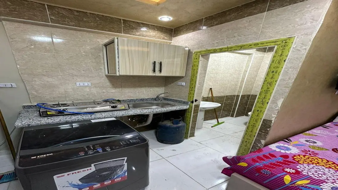 شقة فاخرة للإيجار بسعر 5500