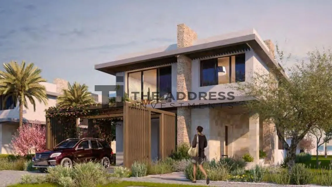 Chalet 2nd floor prime location in Silver Sands