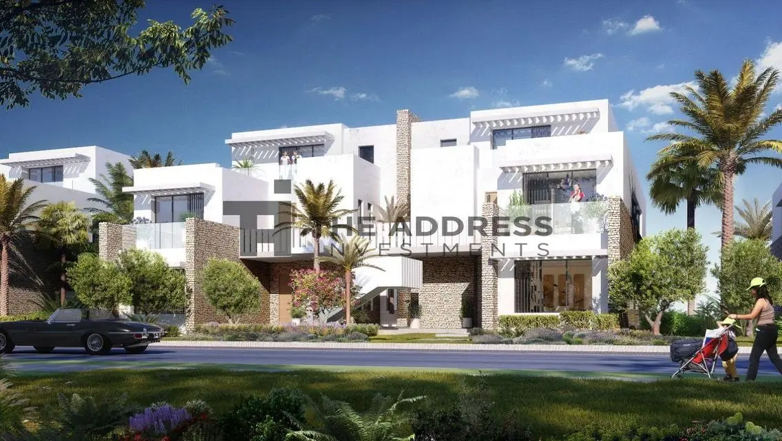 Chalet 2nd floor prime location in Silver Sands