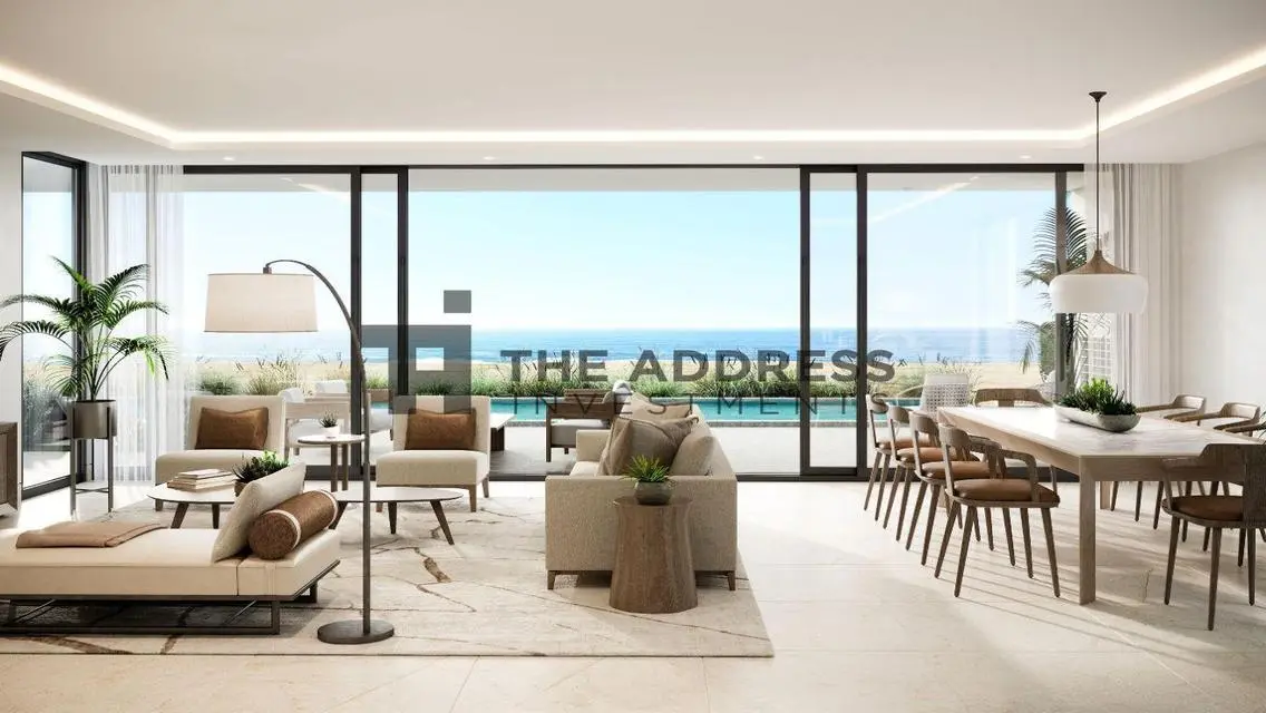 Chalet 2nd floor prime location in Silver Sands