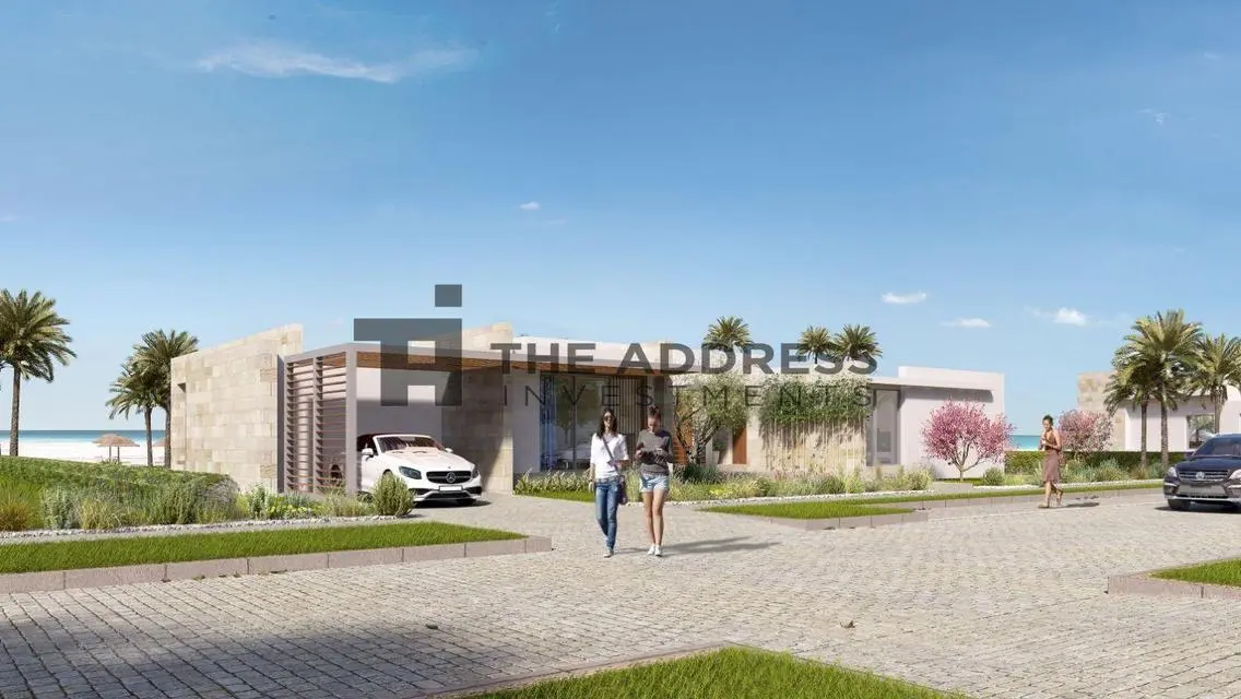 Chalet 2nd floor prime location in Silver Sands