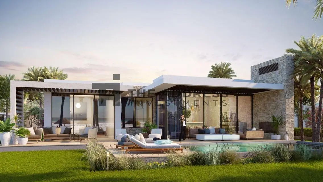 Chalet 2nd floor prime location in Silver Sands