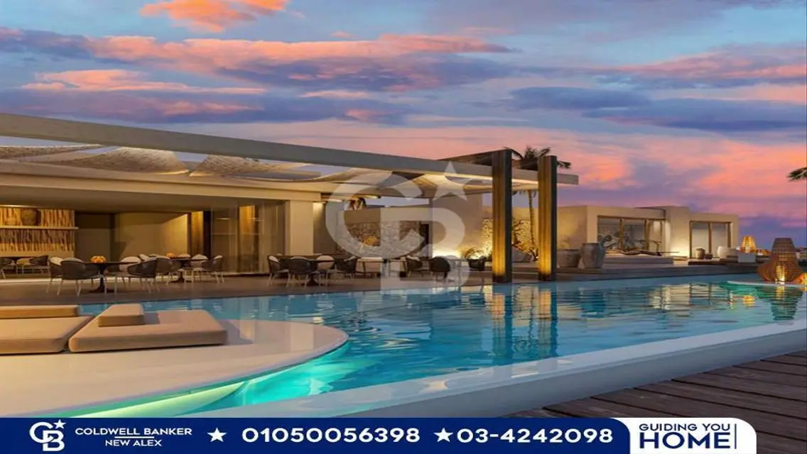 Chalet for Sale in El Dabaa with Unique Amenities