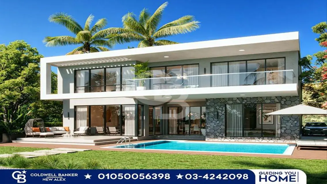 Chalet for Sale in El Dabaa with Unique Amenities