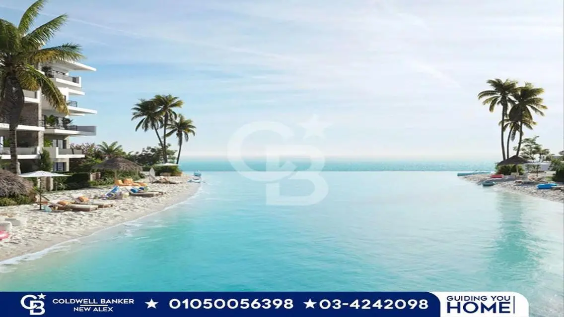 Chalet for Sale in El Dabaa with Unique Amenities
