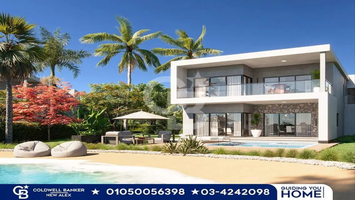 Chalet for Sale in El Dabaa with Unique Amenities