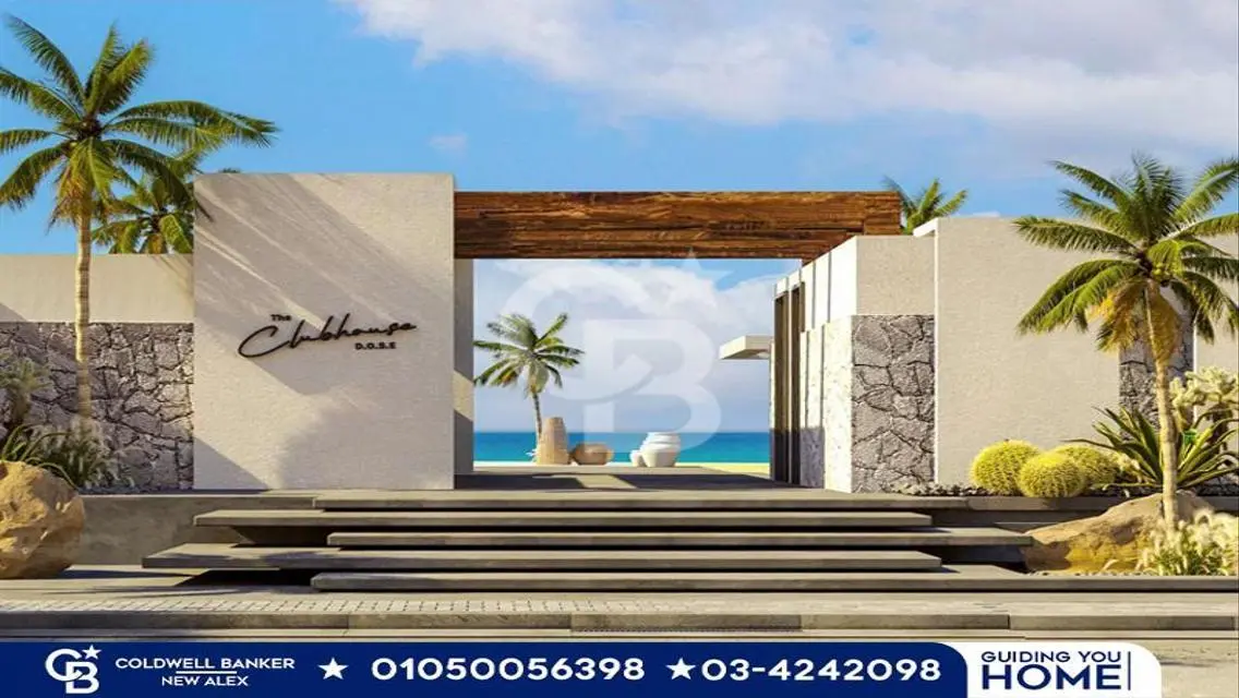 Chalet for Sale in El Dabaa with Unique Amenities
