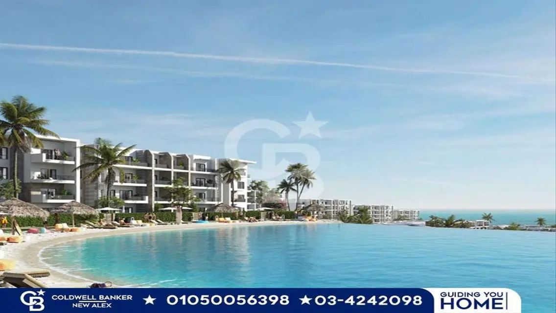 Chalet for Sale in El Dabaa with Unique Amenities