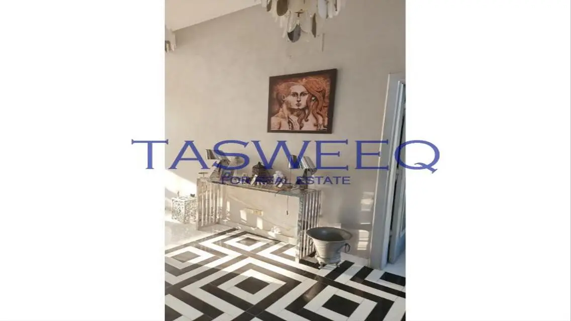 Allegria - Sodic West  Semi furnished standalone