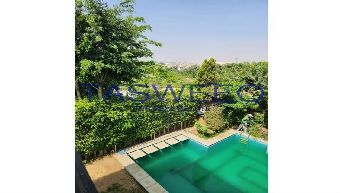 Allegria - Sodic West  Semi furnished standalone