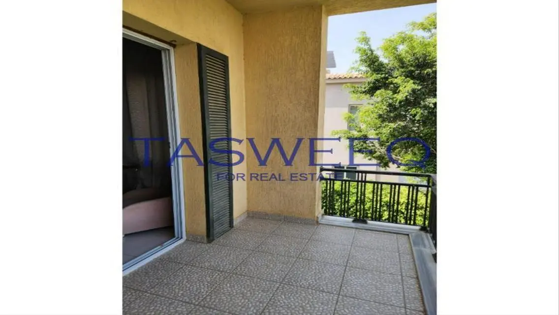 Allegria - Sodic West  Semi furnished standalone