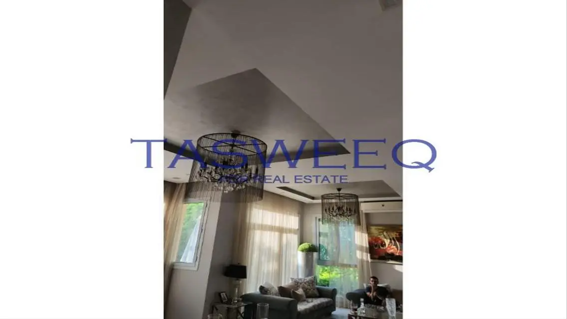Allegria - Sodic West  Semi furnished standalone