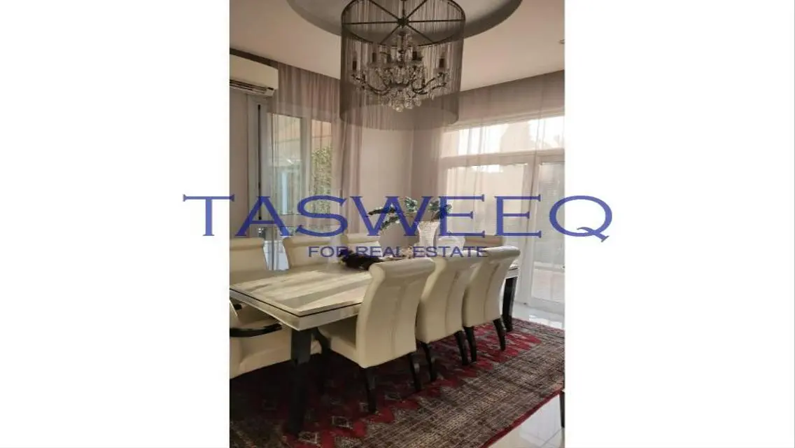 Allegria - Sodic West  Semi furnished standalone