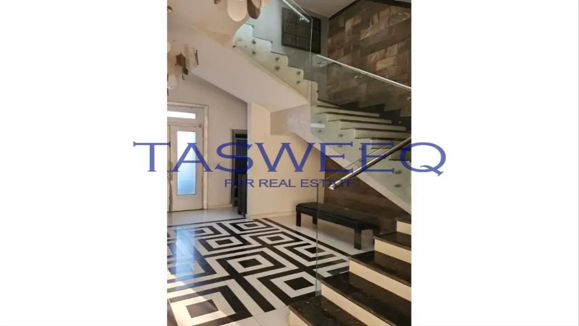Allegria - Sodic West  Semi furnished standalone