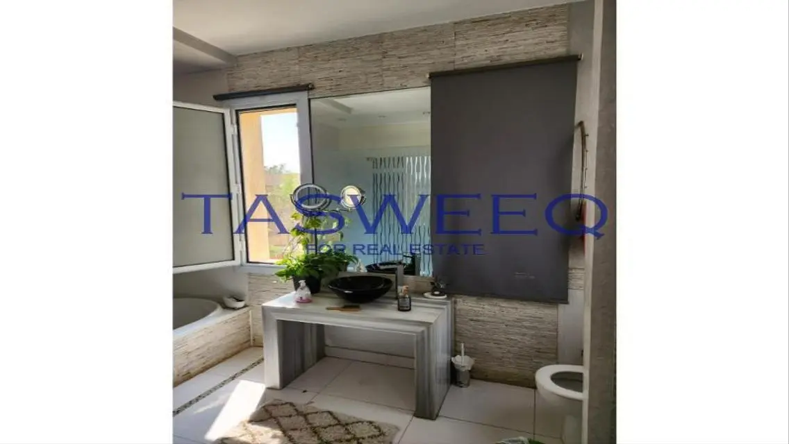 Allegria - Sodic West  Semi furnished standalone