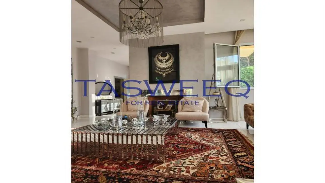 Allegria - Sodic West  Semi furnished standalone