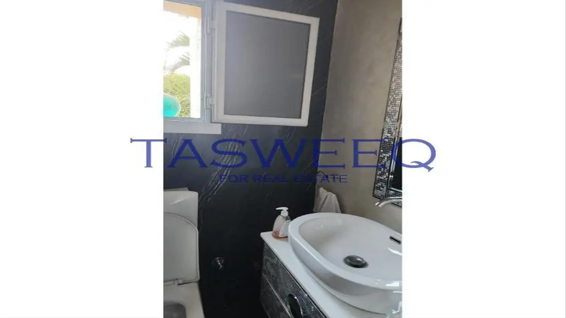 Allegria - Sodic West  Semi furnished standalone