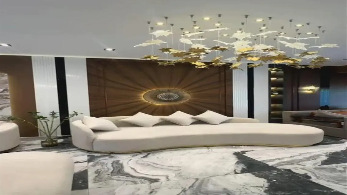 Luxurious Apartment with Private Garden for Sale
