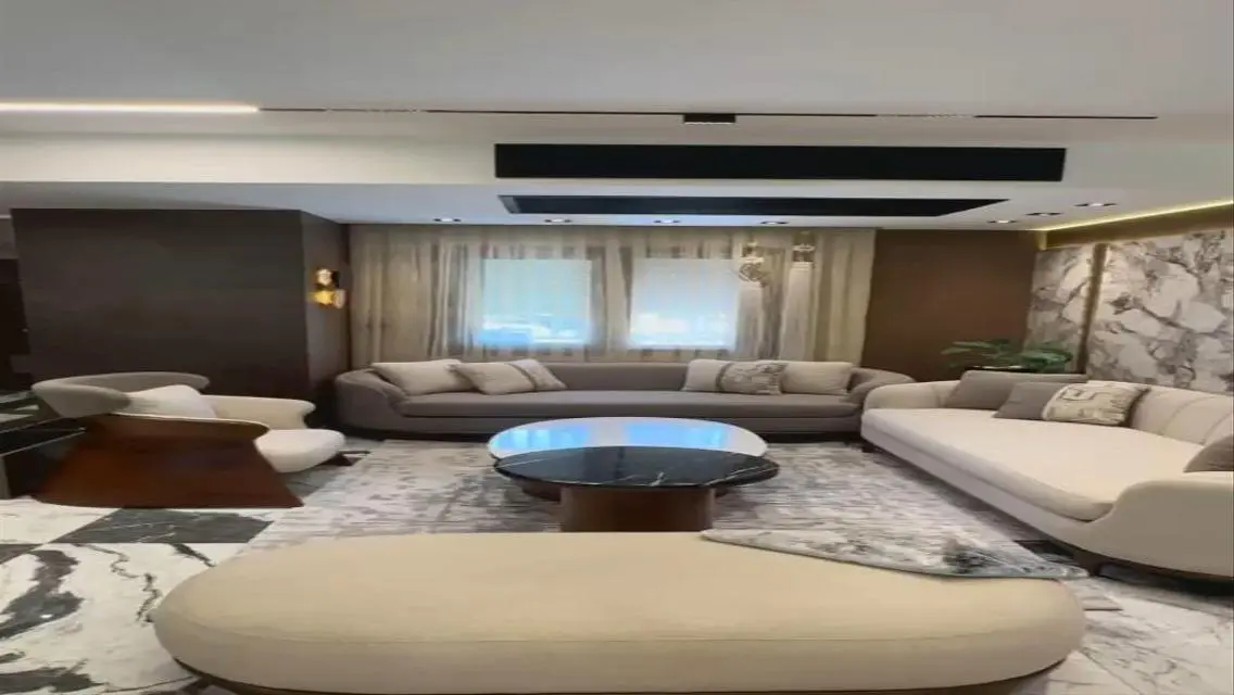 Luxurious Apartment with Private Garden for Sale