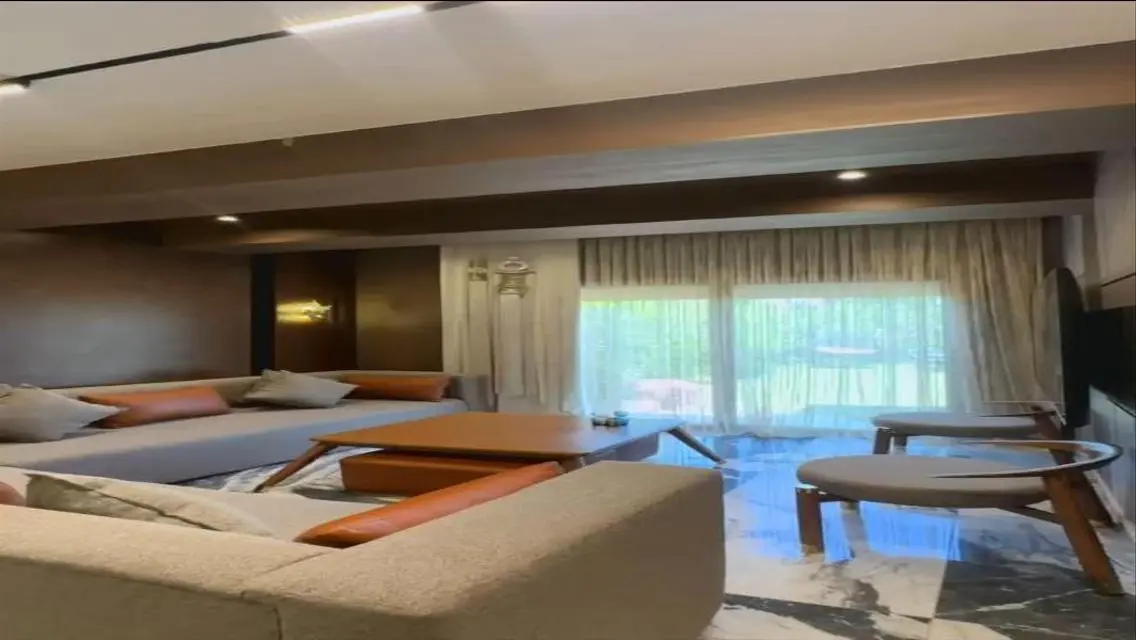 Luxurious Apartment with Private Garden for Sale